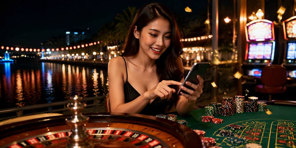 ip64 mobile gaming